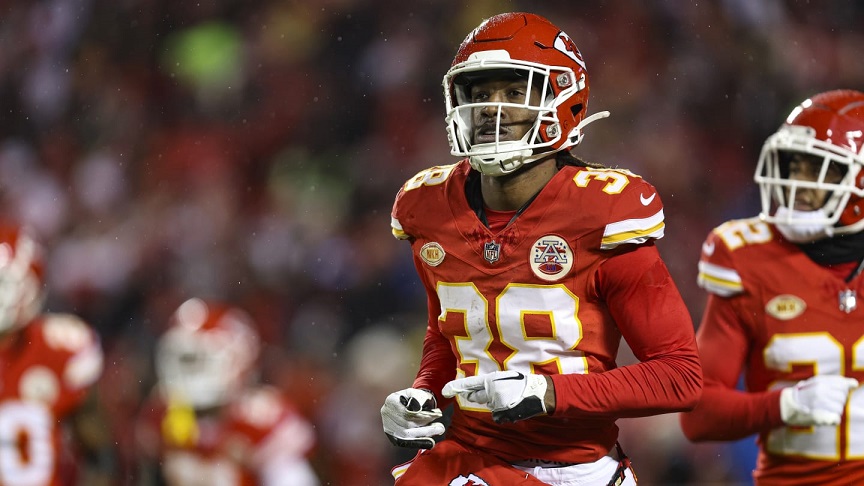 Den mentala styrkan hos Kansas City Chiefs försvar